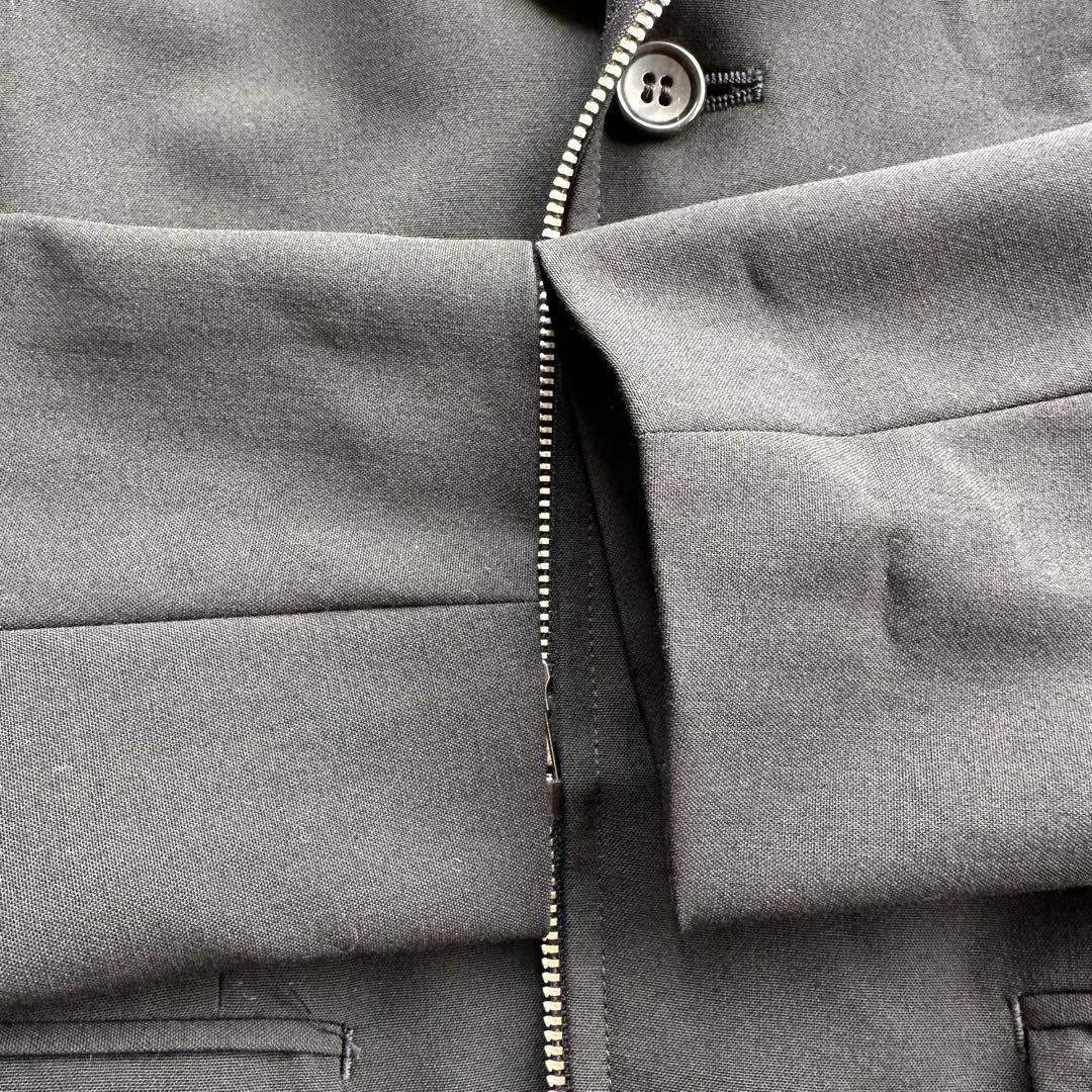 COMME des GARCONS コムデギャルソン パンクジャケット
