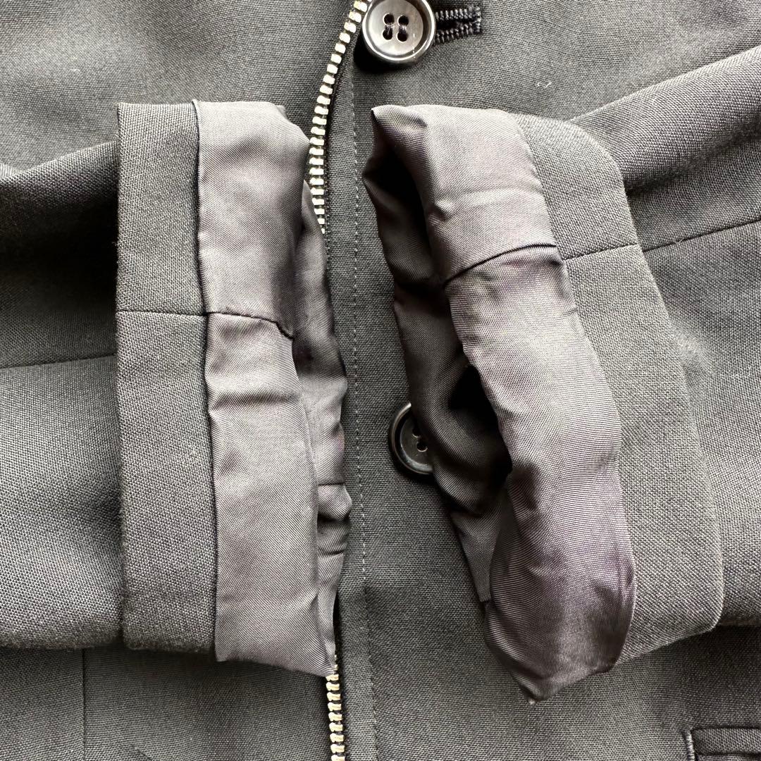COMME des GARCONS コムデギャルソン パンクジャケット