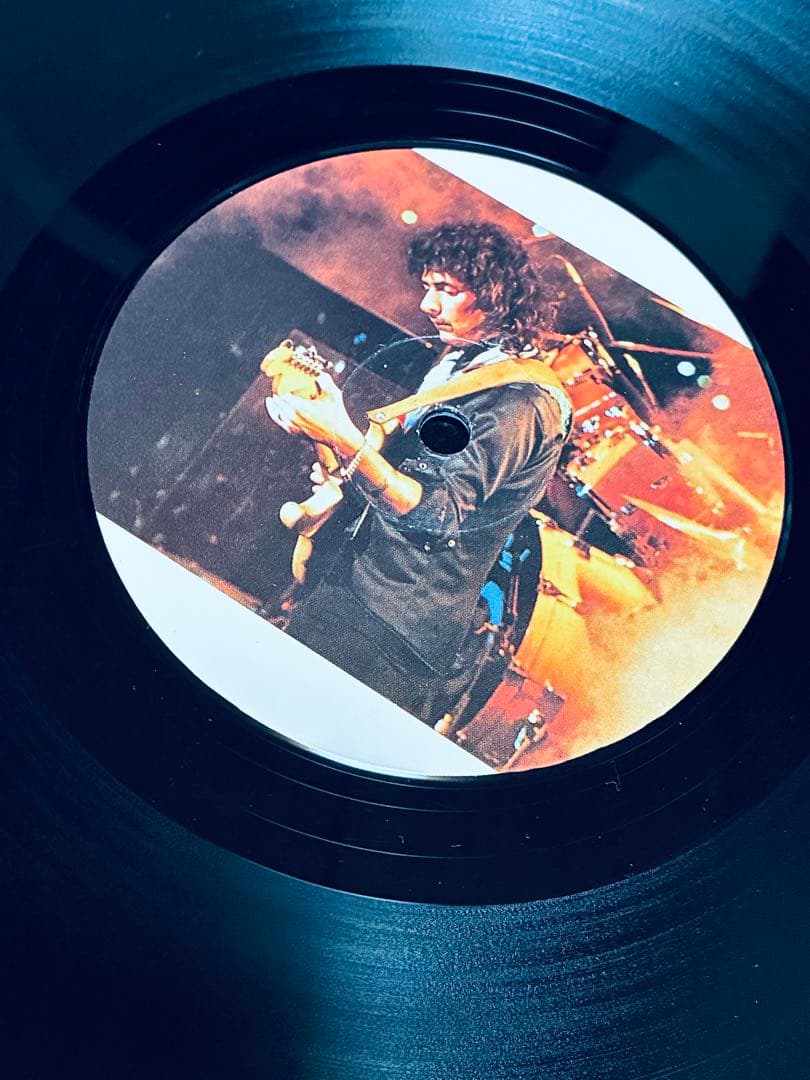 Deep Purple Reborn Dec.13th1984ライブレコード