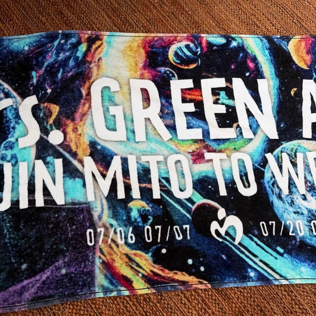 Mrs. GREEN APPLE ペンライト・タオルセット