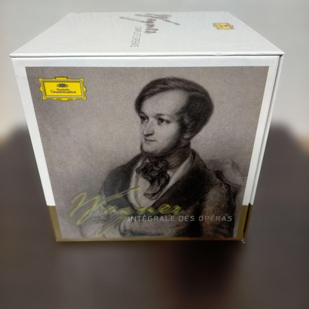 クラシック Wagner COMPLETE OPERAS