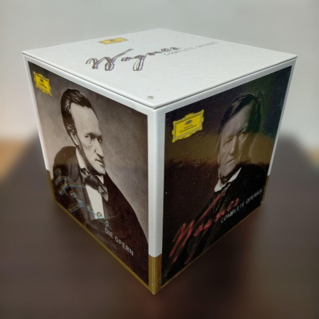 クラシック Wagner COMPLETE OPERAS