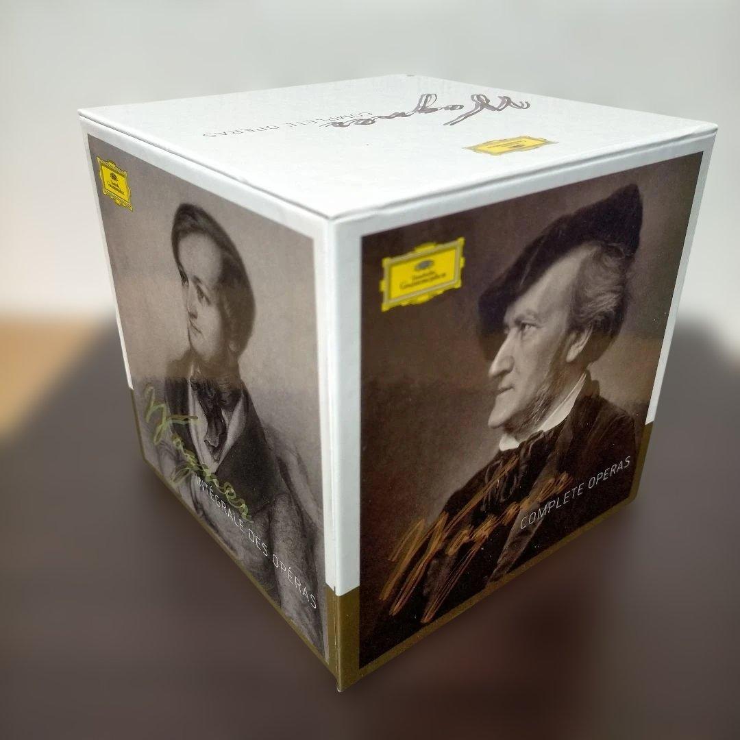 クラシック Wagner COMPLETE OPERAS