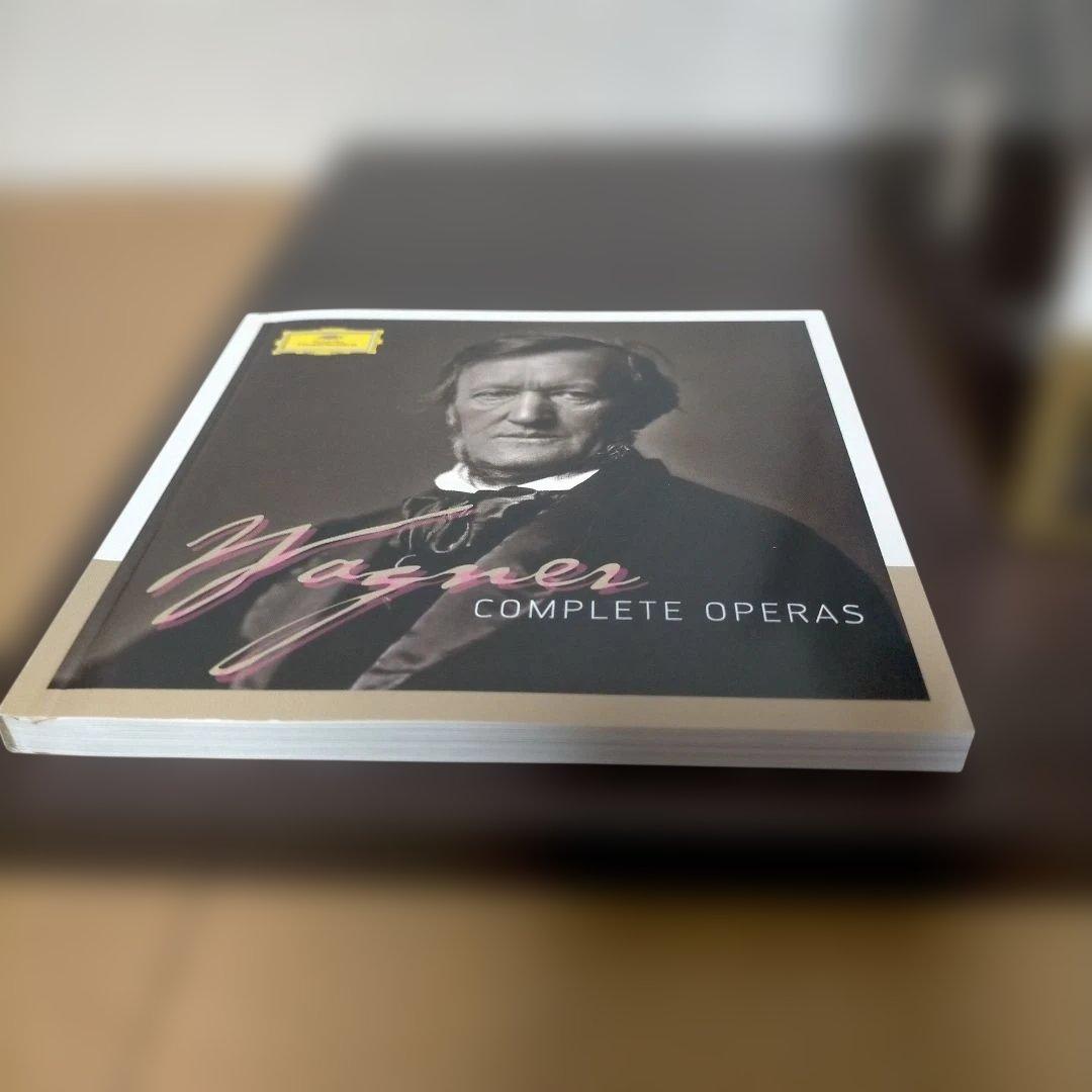 クラシック Wagner COMPLETE OPERAS
