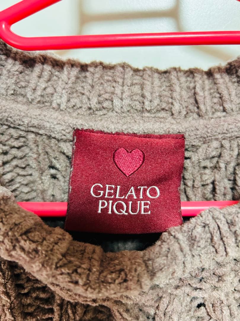 値下げ中❣️バレンタイン限定品♡ジェラピケのパジャマセット