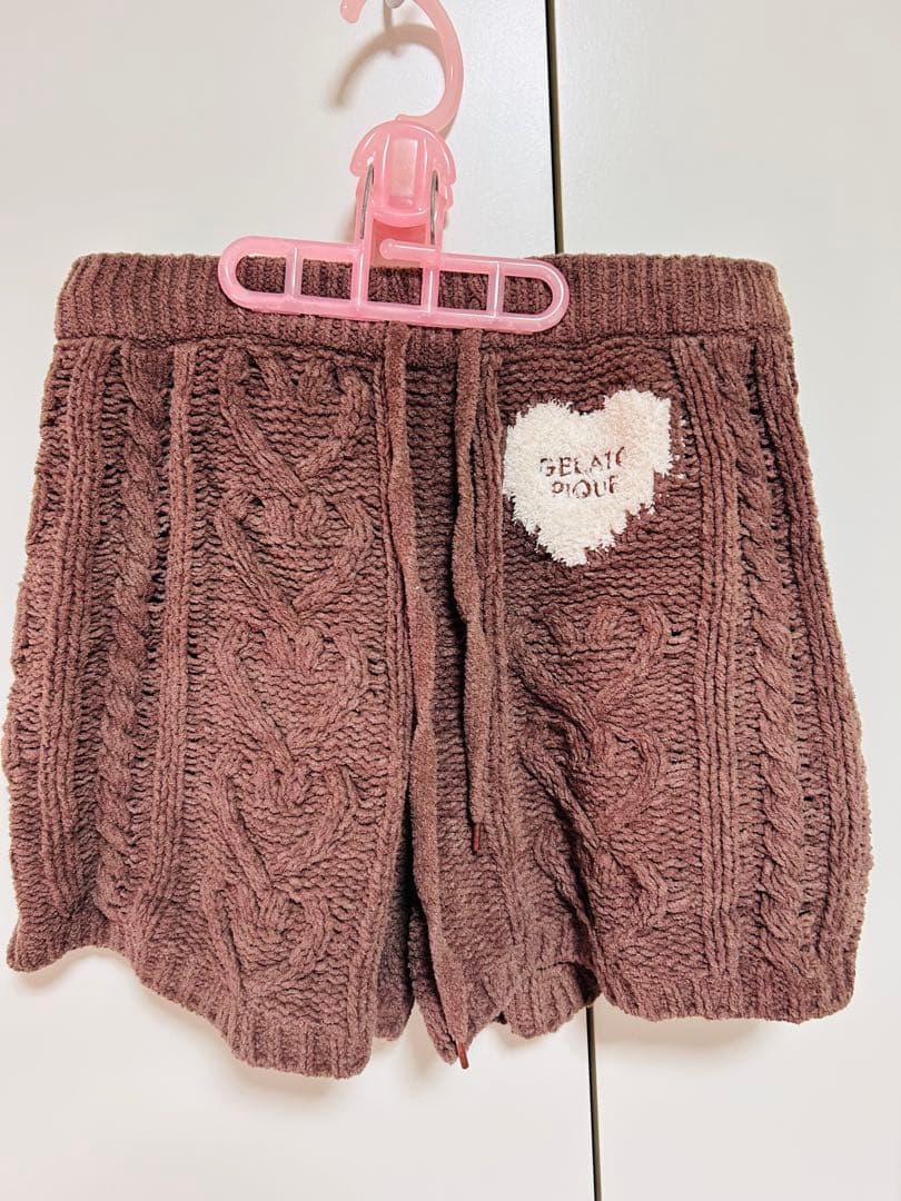 値下げ中❣️バレンタイン限定品♡ジェラピケのパジャマセット