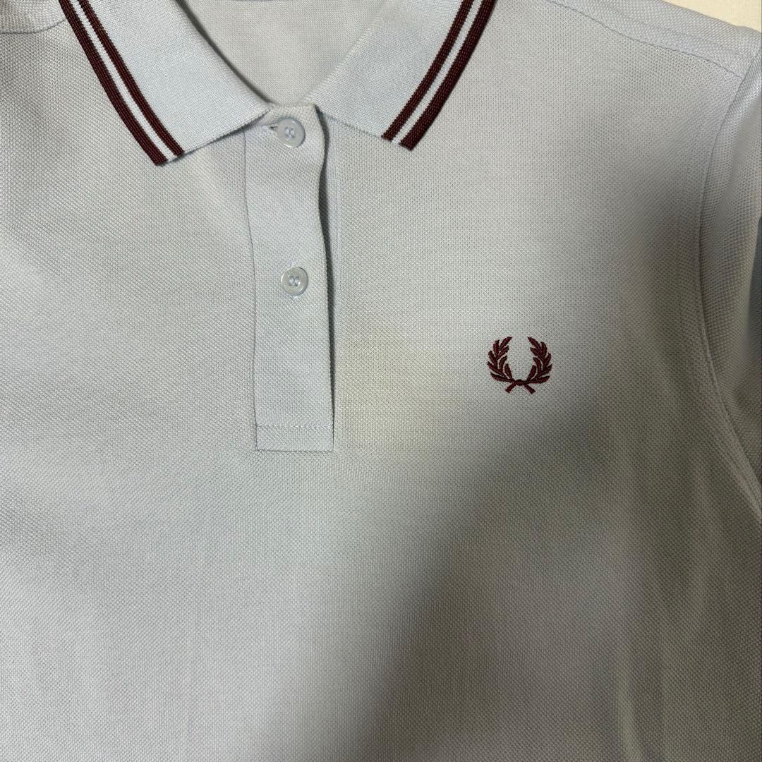 FRED PERRY x Ray BEAMS ポロシャツ G3600