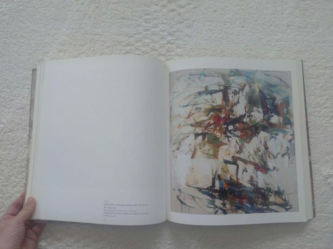 ジョアン・ミッチェルThe Paintings of Joan Mitchell