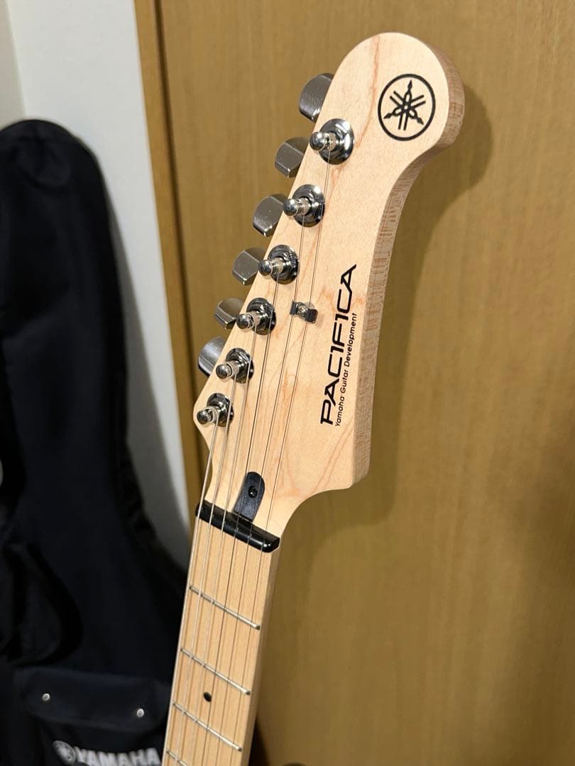 《値下げ》YAMAHA PACIFICA 112VM (おまけ多数)