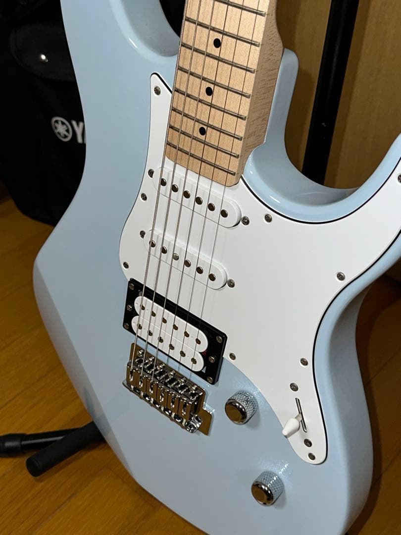 《値下げ》YAMAHA PACIFICA 112VM (おまけ多数)