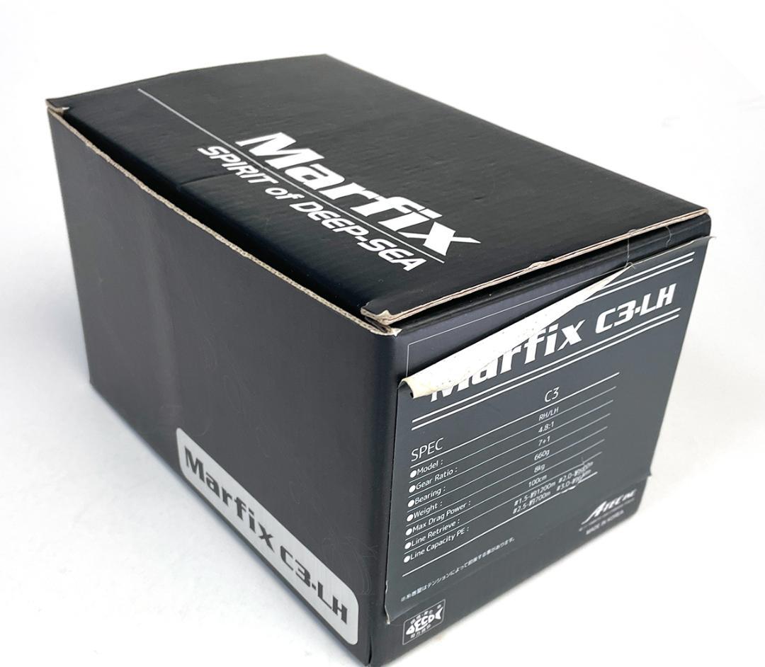 マーフィックス C3-LH MARFIX 左ハンドル