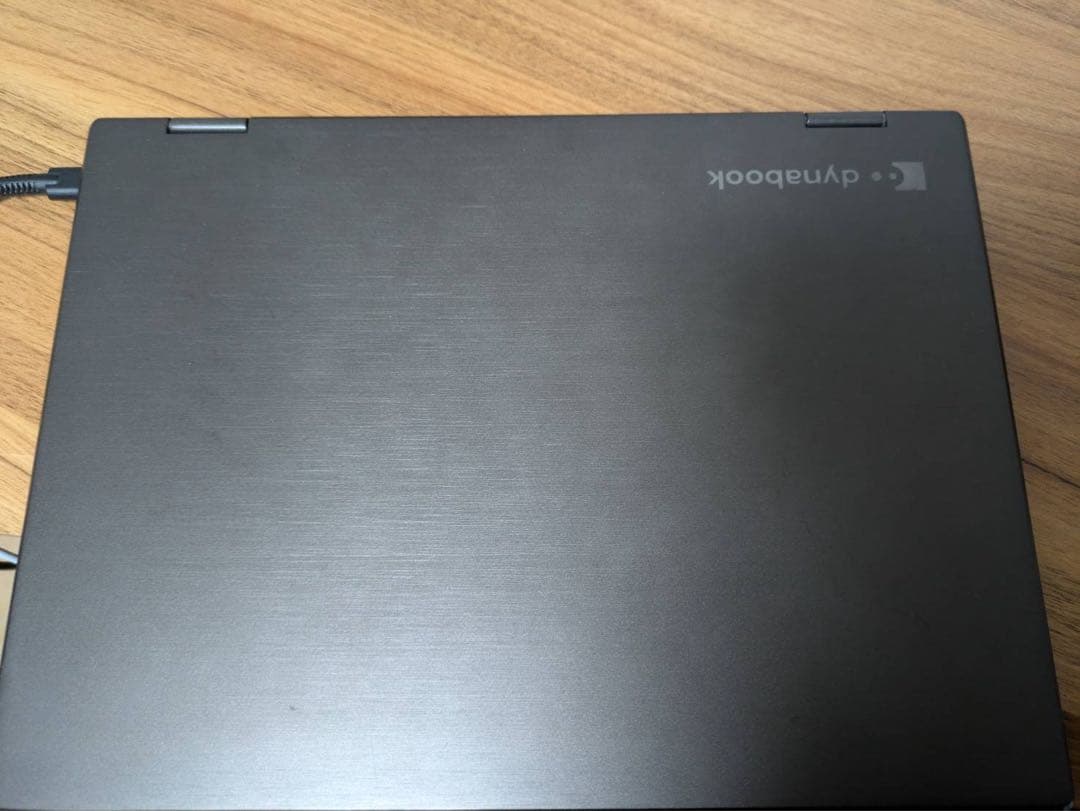 dynabook Corei5 HDD239GB 8GBメモリ　タッチ機能付き