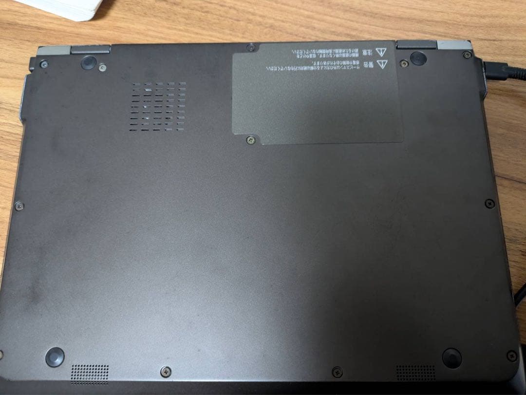 dynabook Corei5 HDD239GB 8GBメモリ　タッチ機能付き