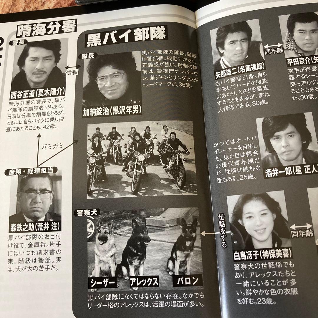 爆走!ドーベルマン刑事 コレクターズDVD BOX〈5枚組〉黒沢年男/志穂美悦子