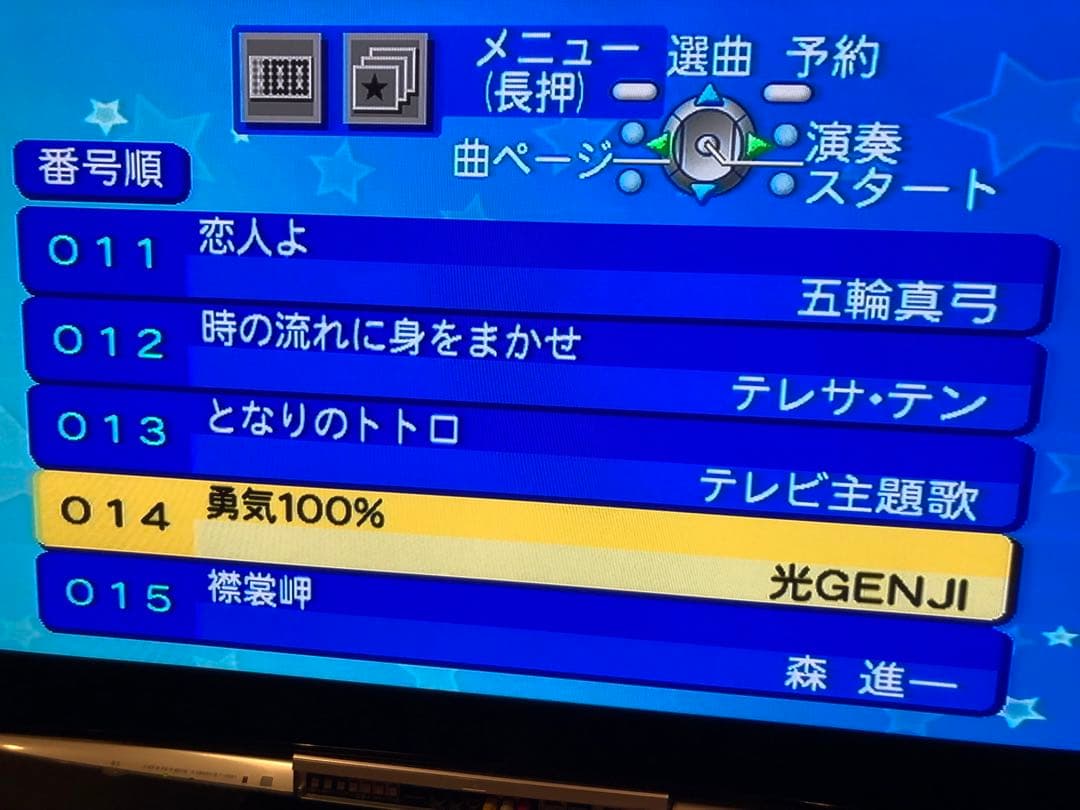 Panasonic DO! KARAOKE SY-MK7　SDカラオケマイク