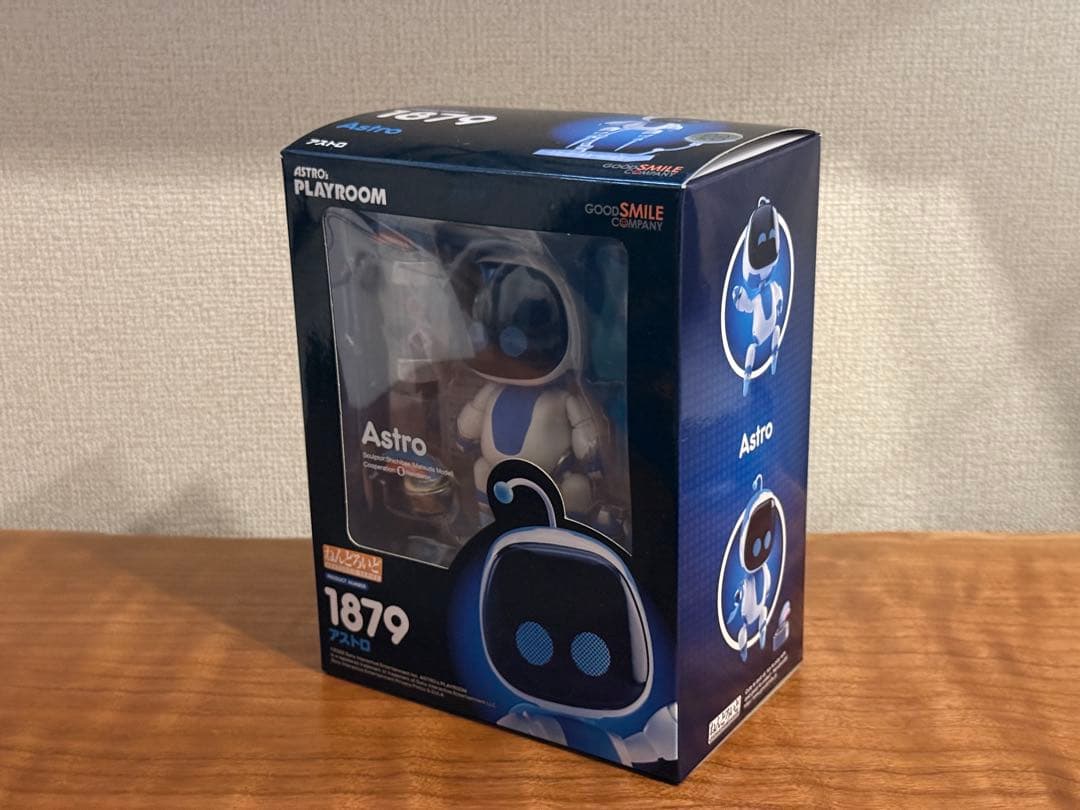 ASTROBOT ねんどろいど 1879