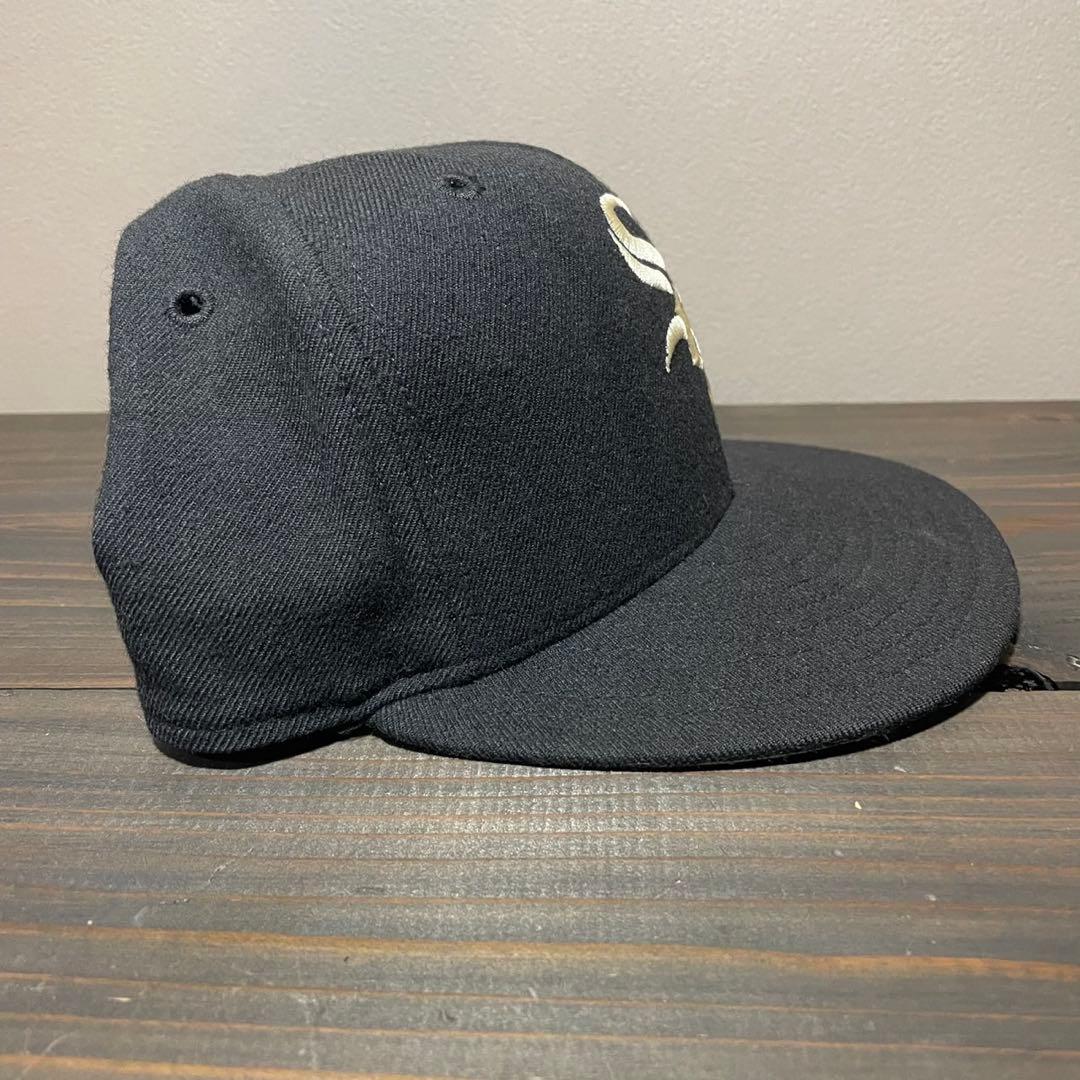 90s NEW ERA WHITE SOX 59fifty ビンテージ