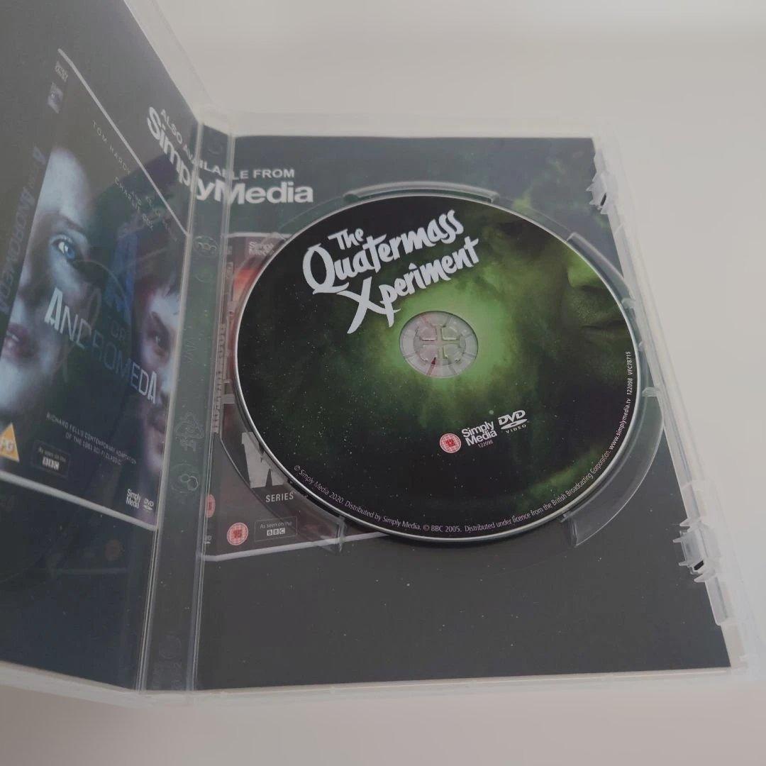 洋画・外国映画 The Quatermass Xperiment DVD