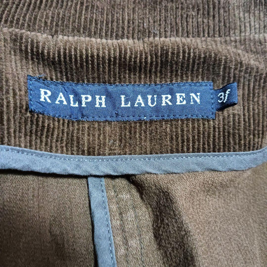 美品 ✨Ralph Lauren 正規品 コーデュロイ ジャケット ブラウン