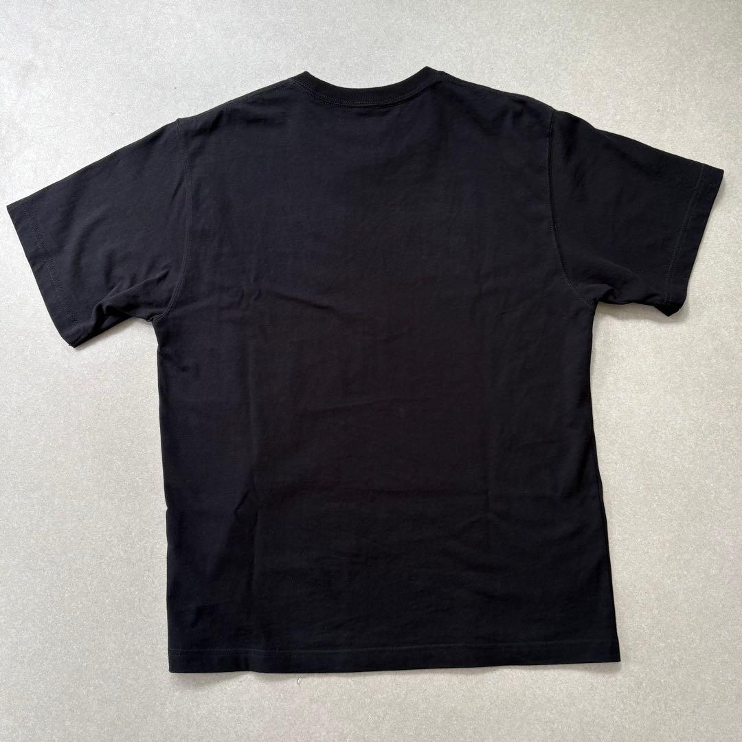 THE BLACK EYE PATCH ブラック Tシャツ M