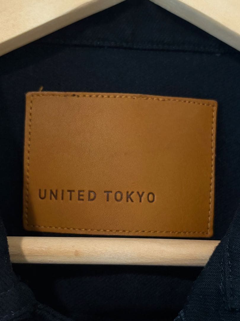 「美品」UNITED TOKYO デニムジャケット