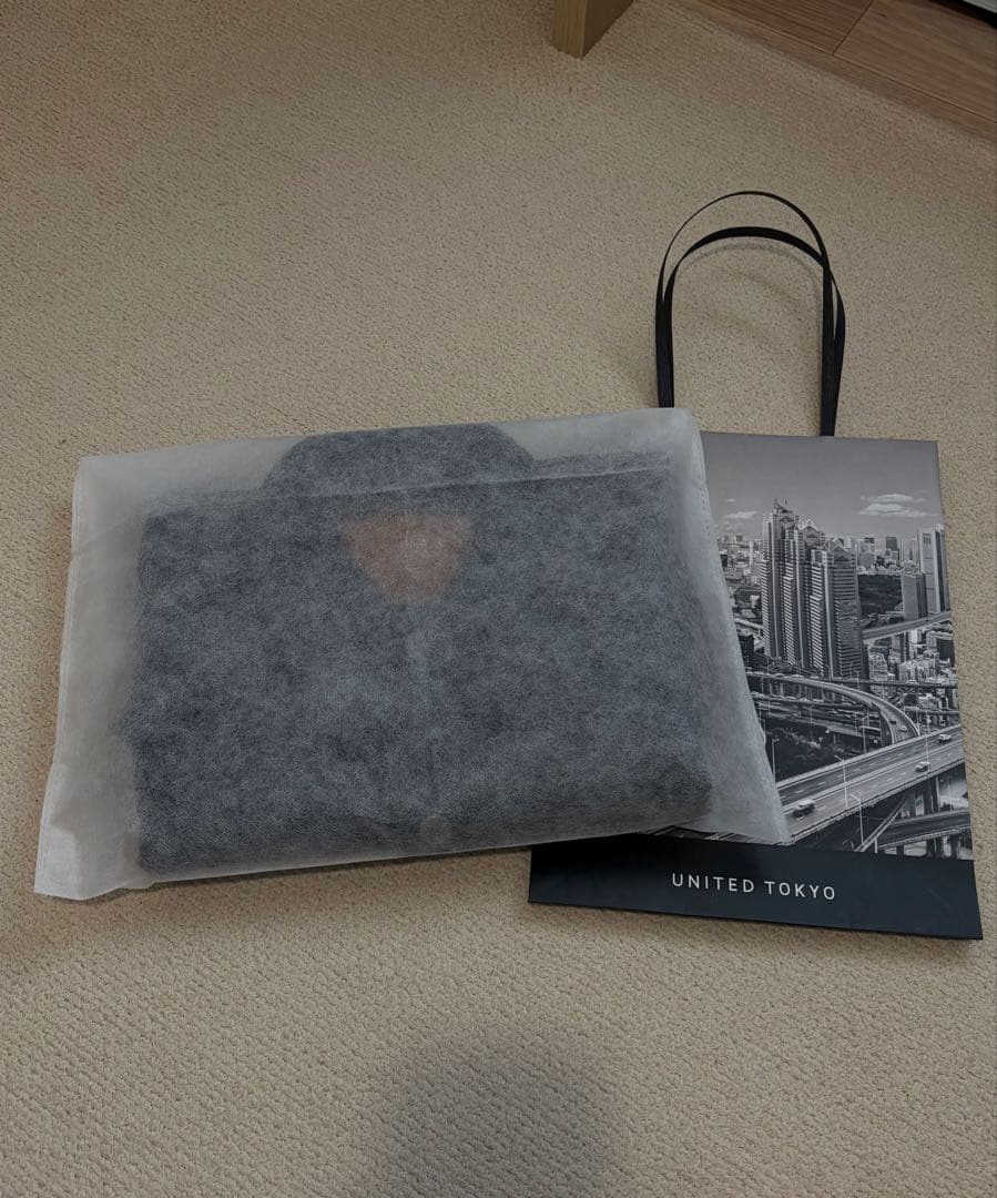 「美品」UNITED TOKYO デニムジャケット