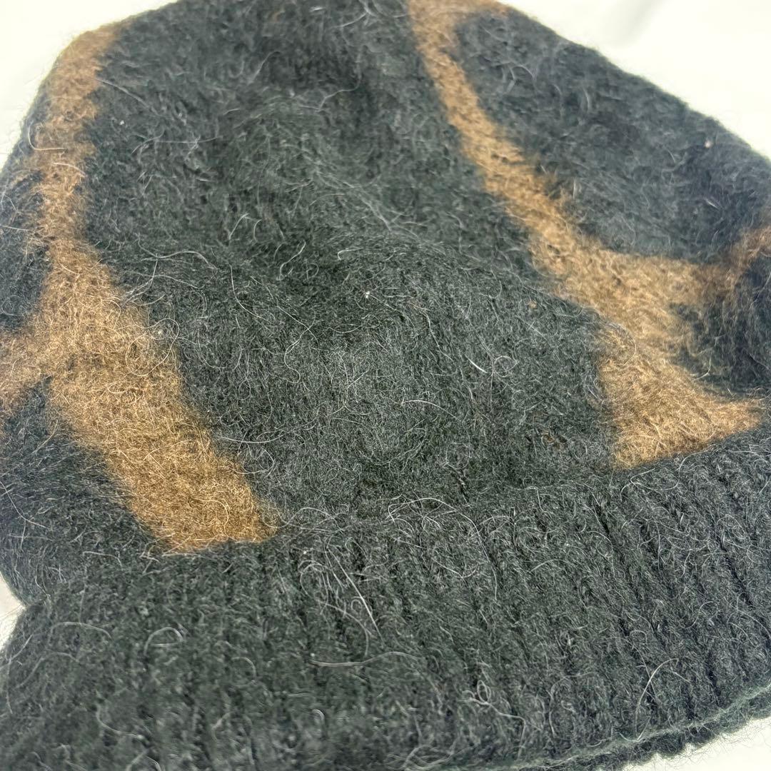 _J.L-A.L_ ジェイラル ニット帽 ビーニー 23AW jlal