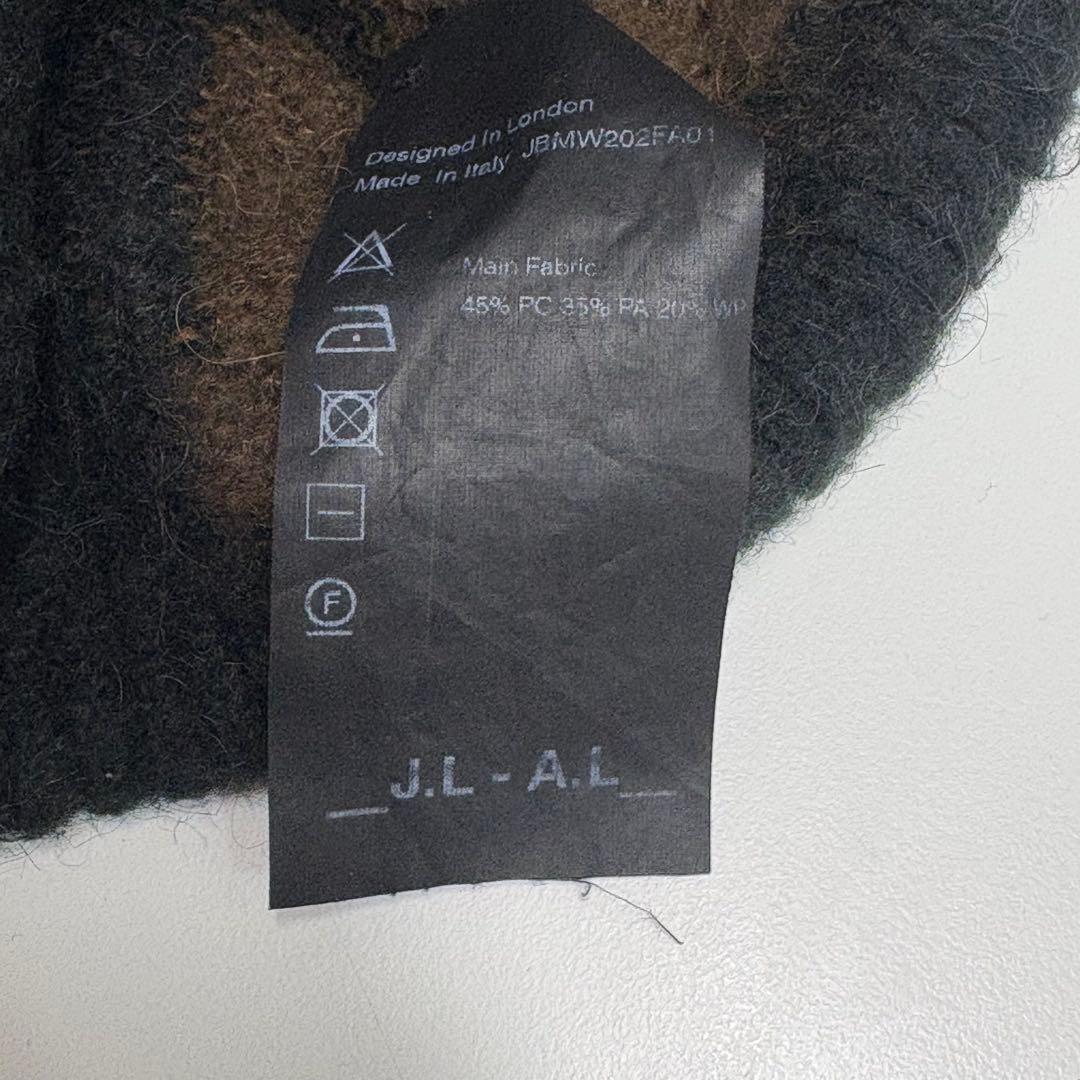 _J.L-A.L_ ジェイラル ニット帽 ビーニー 23AW jlal