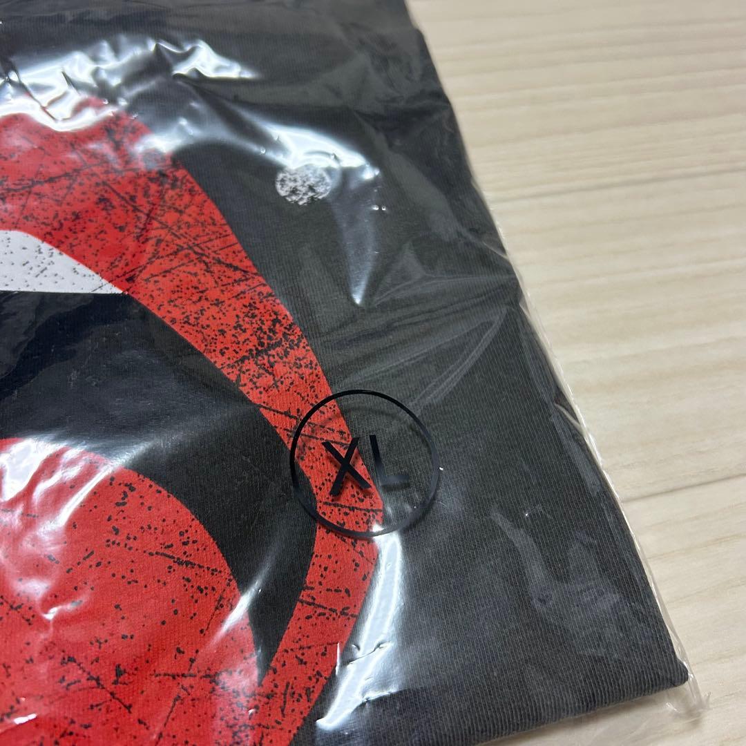Acid Black Cherry LOGO Tシャツ XL