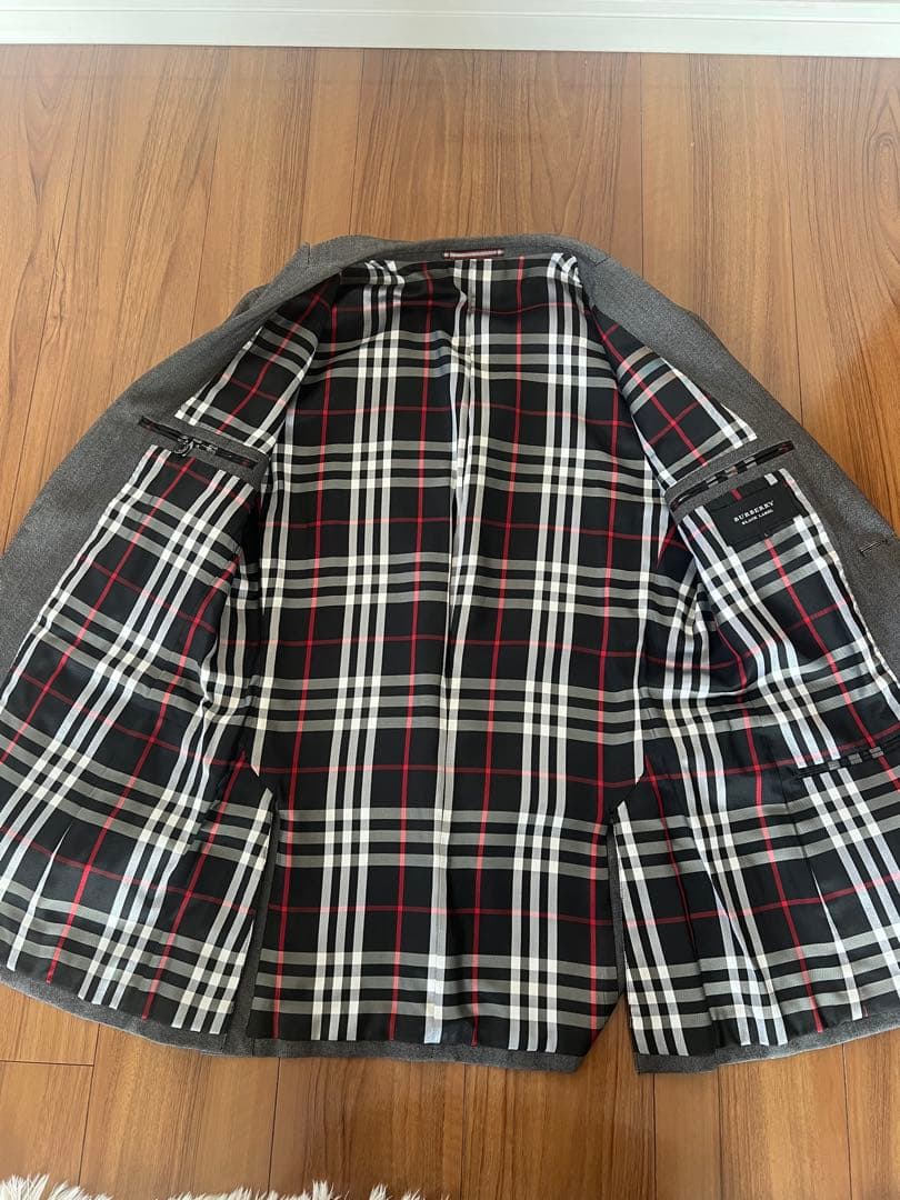 BURBERRY BLACK LABEL テーラードジャケット L