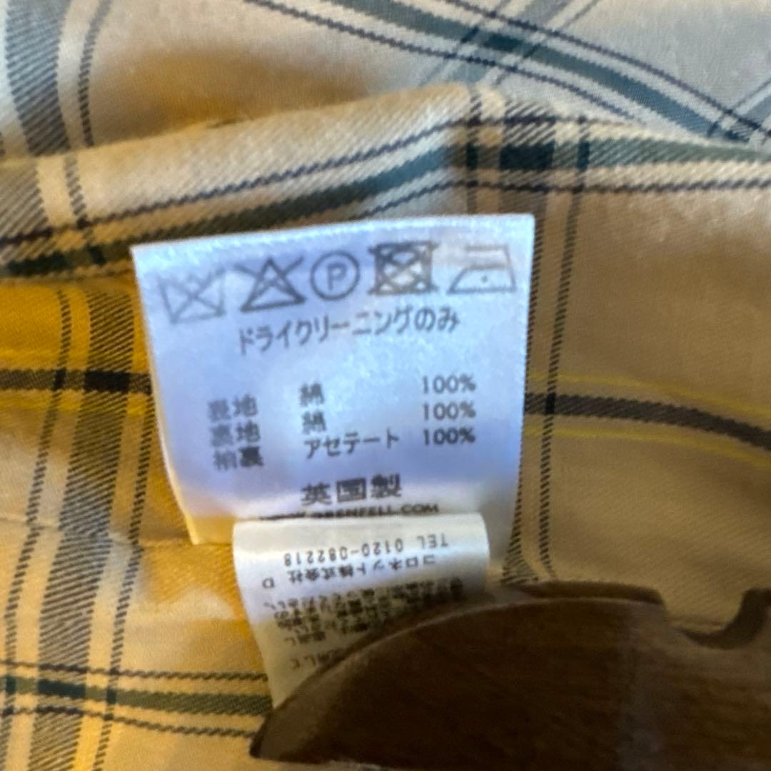 GRENFELL GOLFER グレンフェル ゴルファー 40