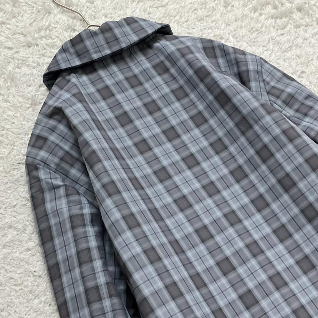 23AW✨未使用級✨マドモアゼルノンノン ロングコート 中綿 キルティング 38