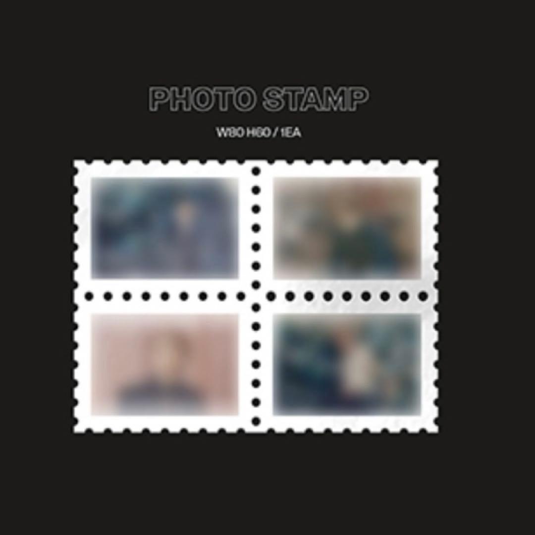 Jimin BTS MUSE Color LP ジミン レコード 新品未開封
