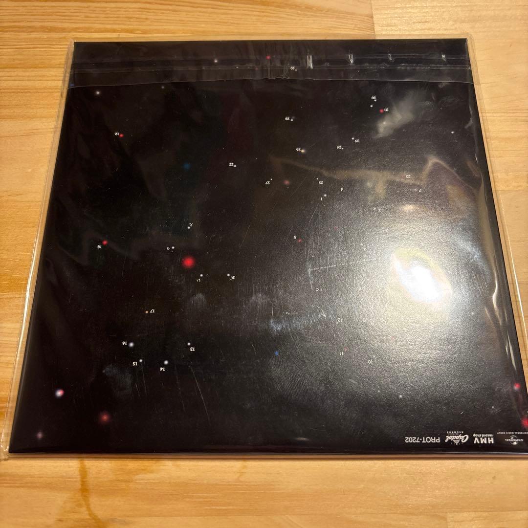 フジファブリック 若者のすべて　レコード