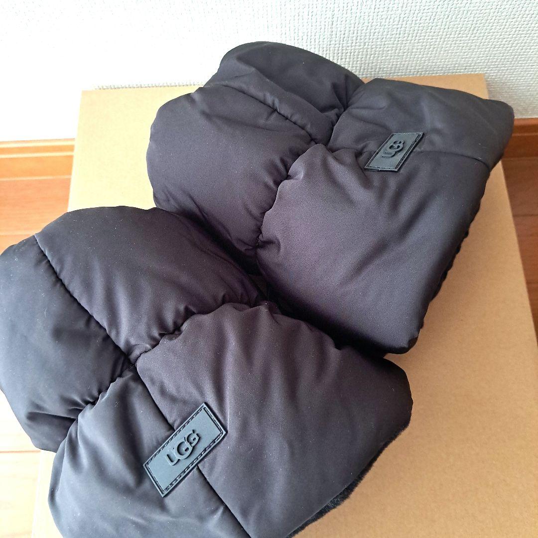 UGG　厚底ムートンブーツ