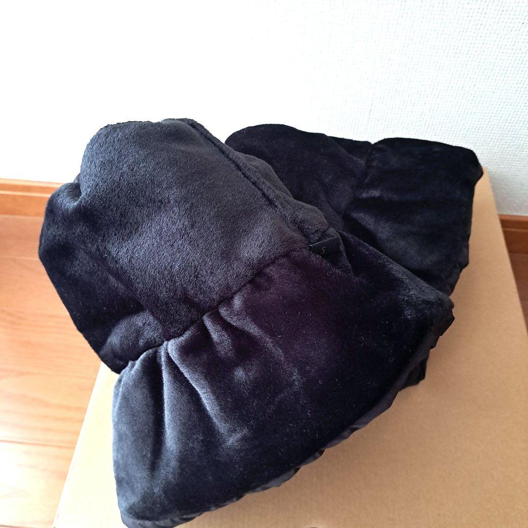 UGG　厚底ムートンブーツ
