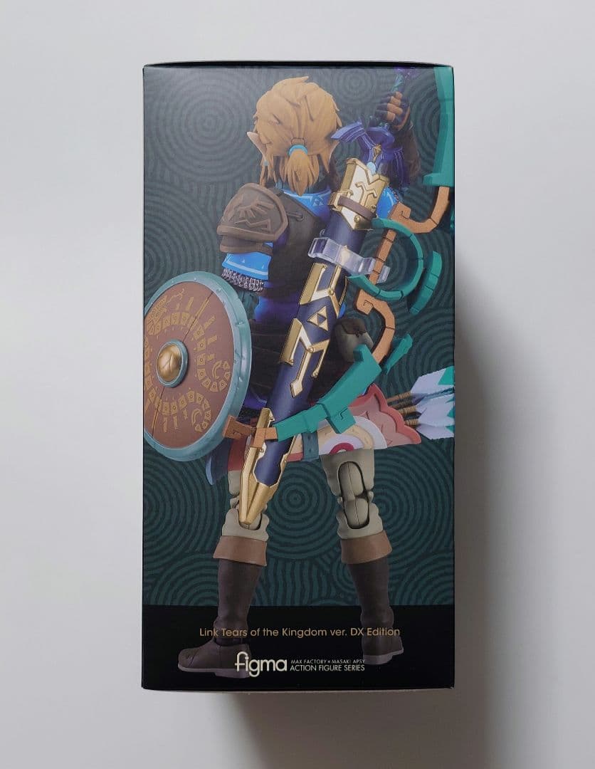 figma リンク ティアーズ オブ ザ キングダムver. DXエディション