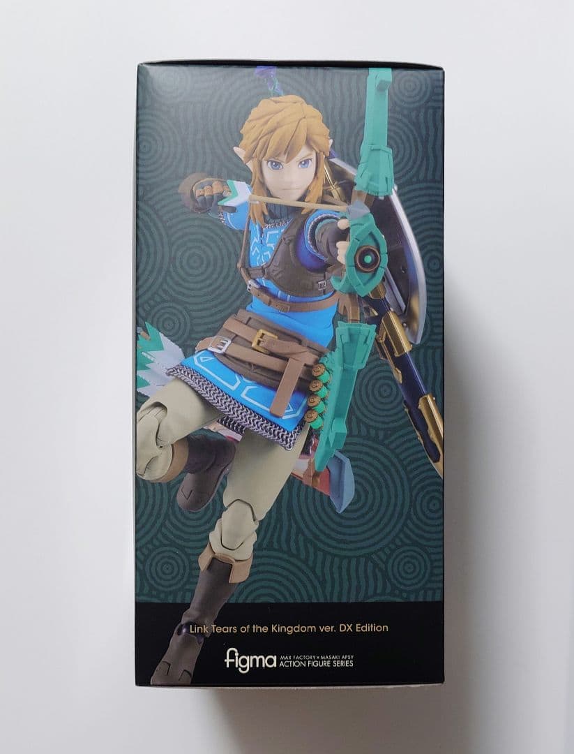 figma リンク ティアーズ オブ ザ キングダムver. DXエディション