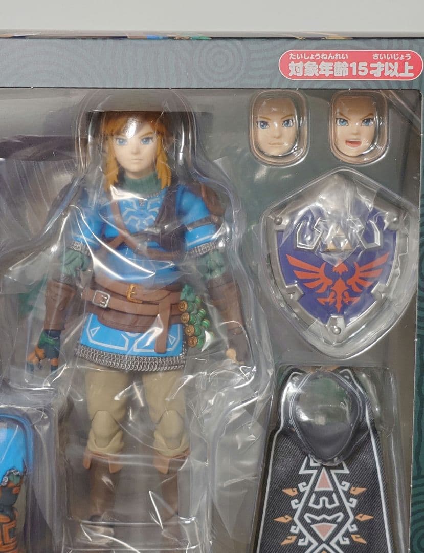 figma リンク ティアーズ オブ ザ キングダムver. DXエディション