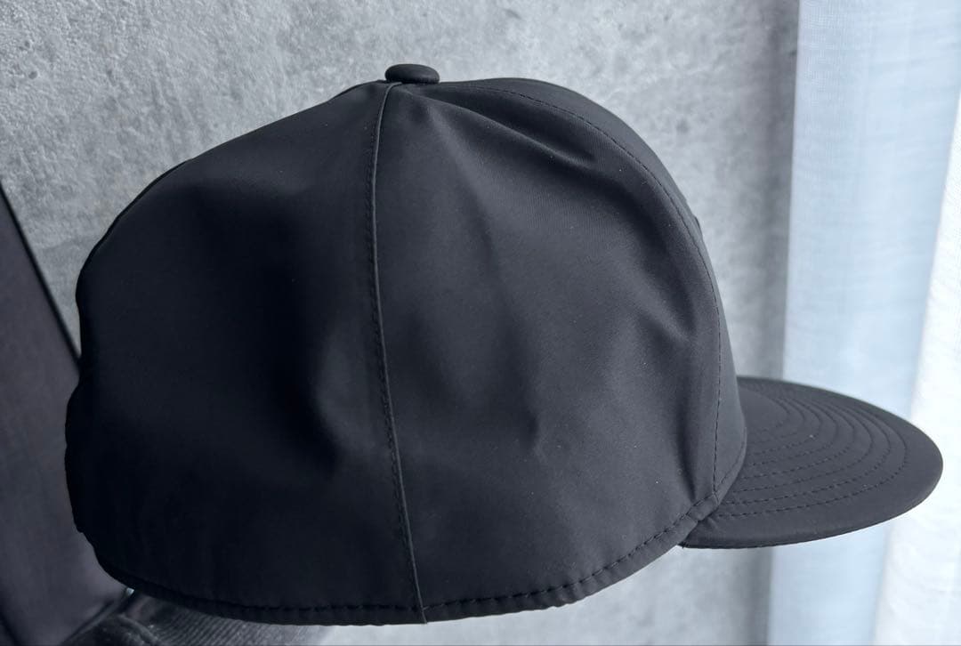 New Era 59FIFTY GORE-TEX ブラック 7 3/8