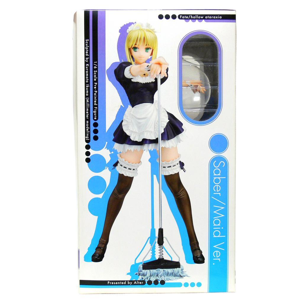 [アルター]　セイバー　メイドVer.　（初販）