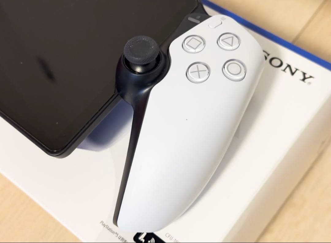 ★美品★SONY★PlayStation Portal★おまけ付き★
