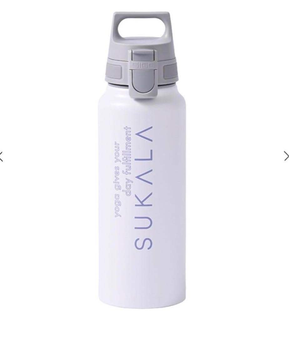 SUKALA sigg 水素ワイドボトル＆ボトルニットバックセット