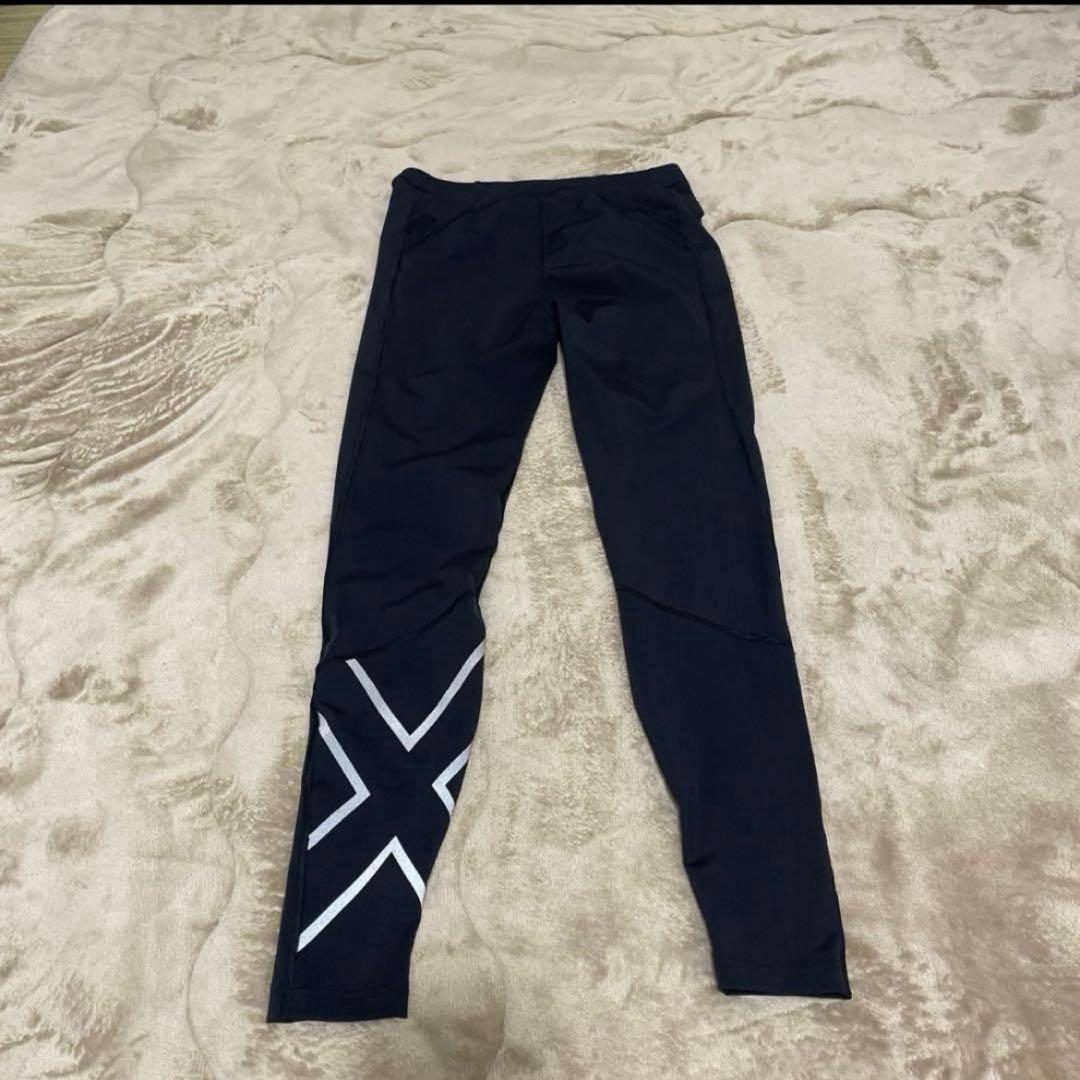 ガ*読様 【定価12,100円】2XU コンプレッションタイツ【即日発送】