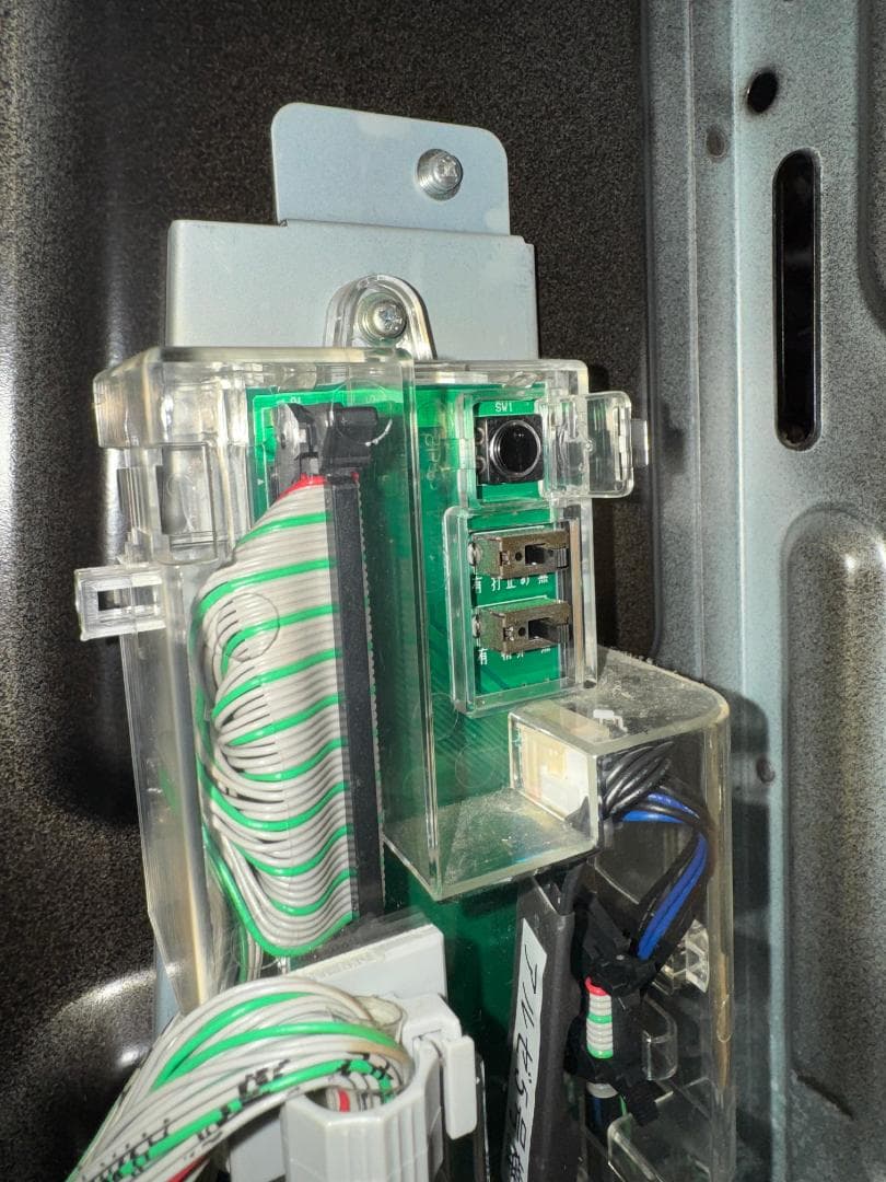 ゆ*ー様 【証紙付き】ミリオンゴッド 神々の系譜　不要機 パチスロ実機