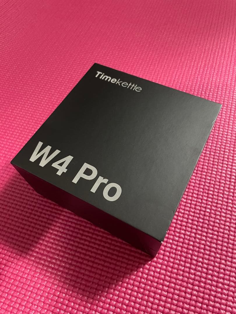 Timekettle W4 Pro AI通訳機 翻訳イヤホン オフライン翻訳対応