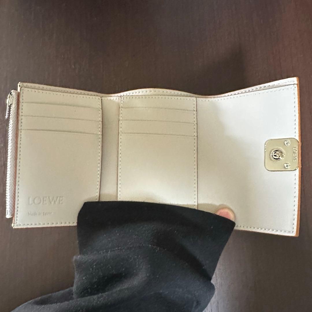 LOEWE 財布　ロエベ