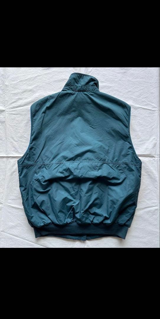 Patagonia パタゴニア シェルドシンチラベスト アメリカ製 USA