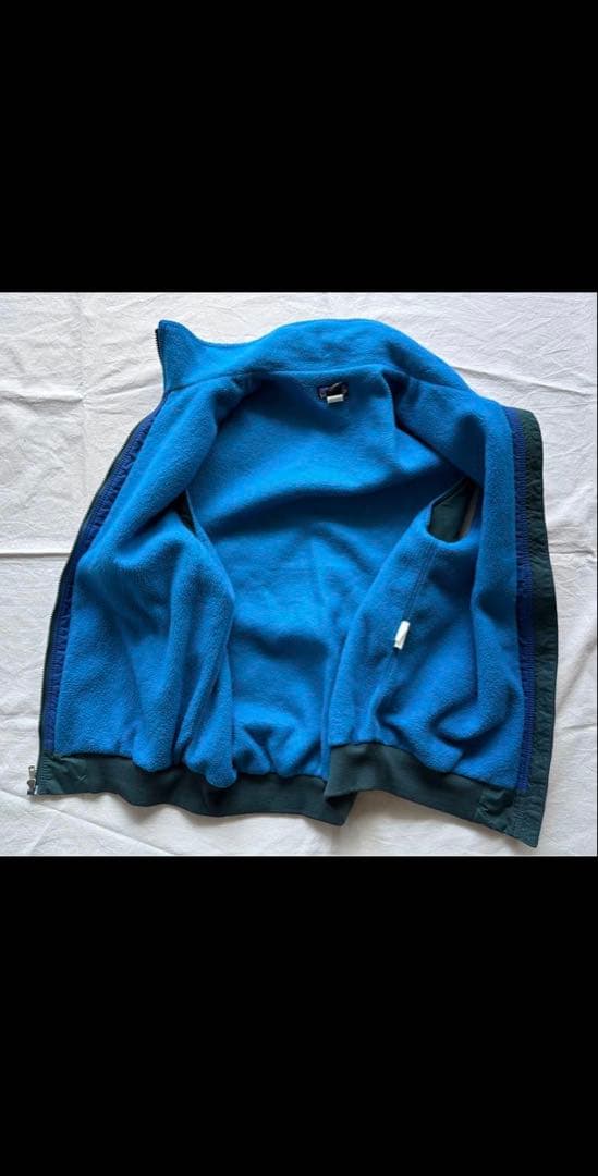 Patagonia パタゴニア シェルドシンチラベスト アメリカ製 USA