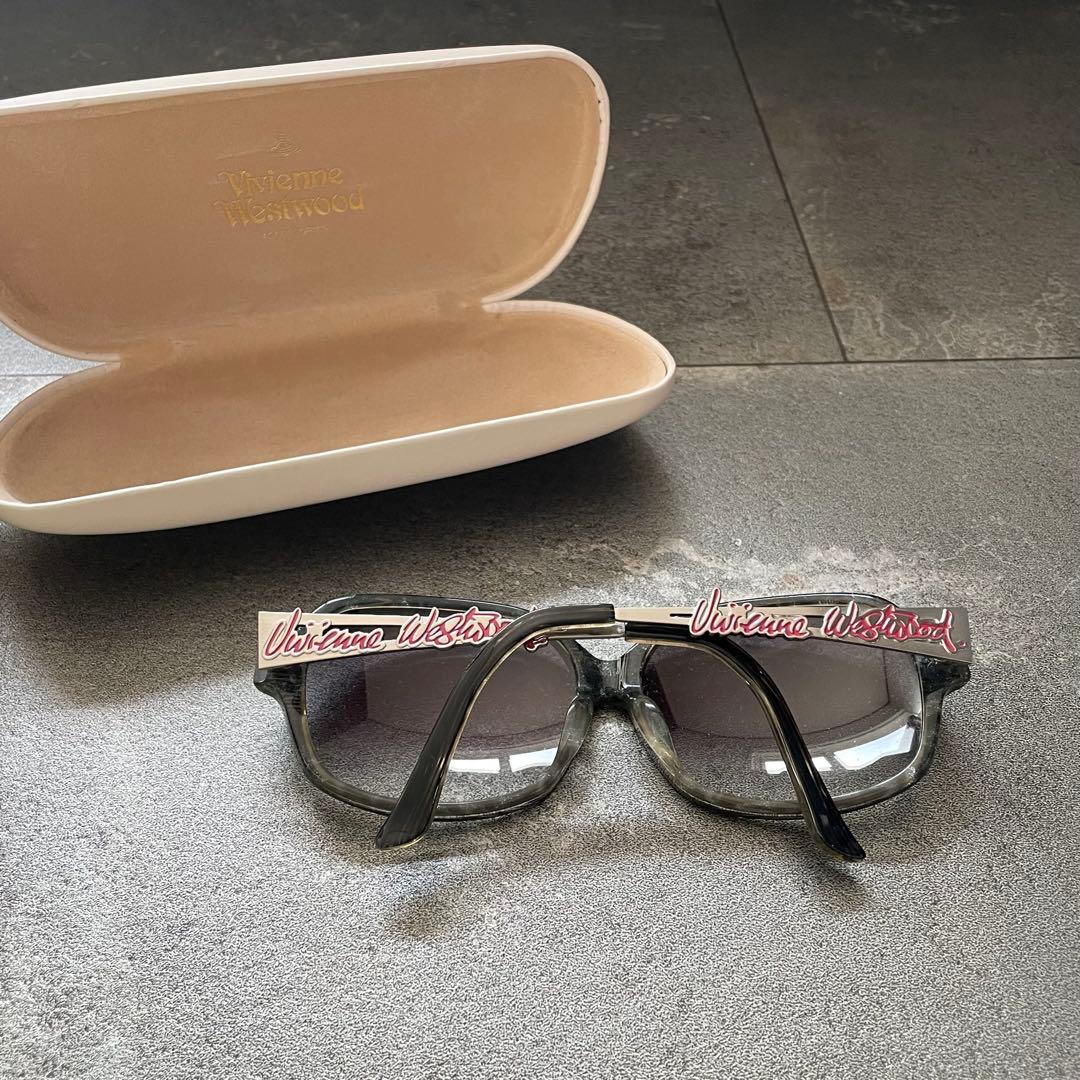 Vivienne Westwood オーバーサイズサングラス